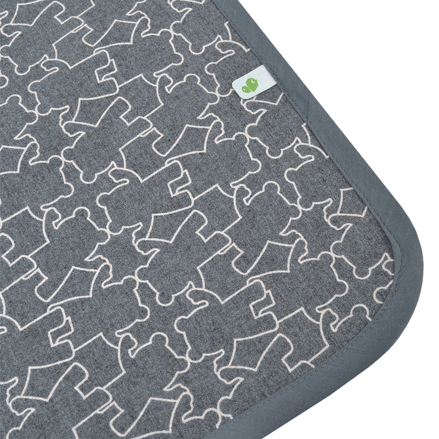 Flanel Change pad - Bears