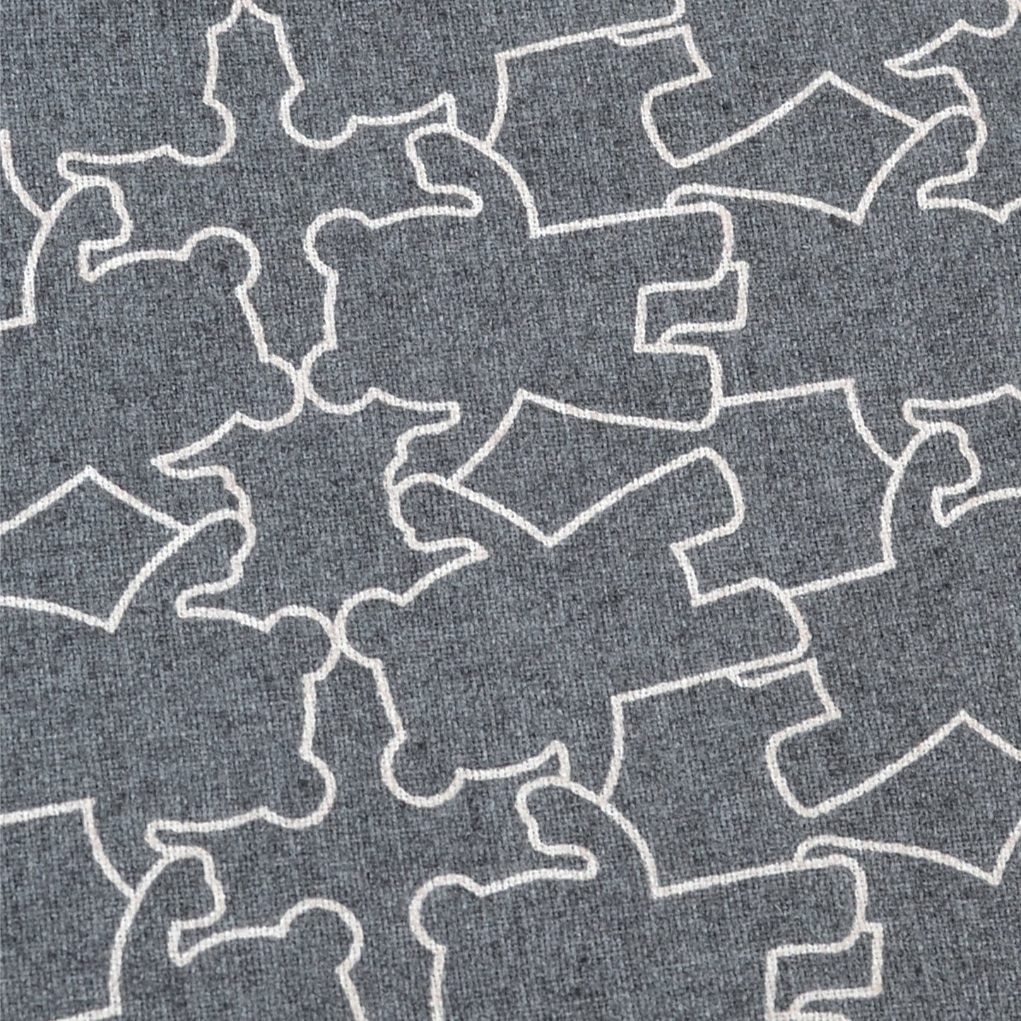 Flanel Change pad - Bears