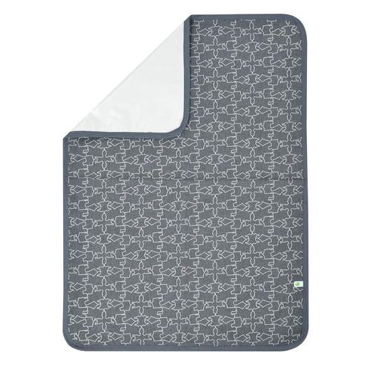 Flanel Change pad - Bears