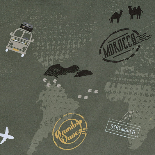 Infant mid-season bunting bag - Travel