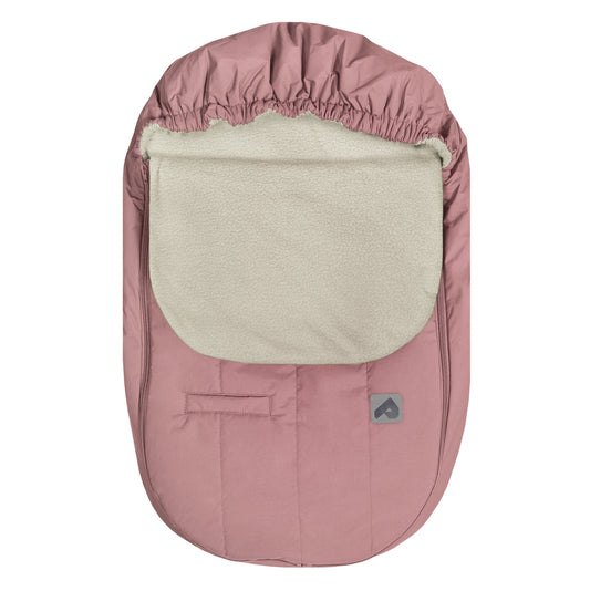 Infant mid-season bunting bag - Cosmos