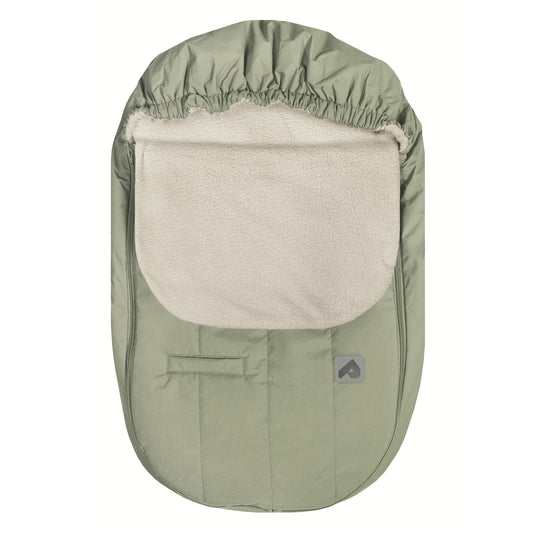 Infant mid-season bunting bag - Olive