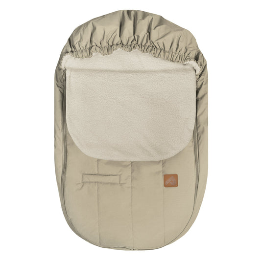 Infant mid-season bunting bag - Sand