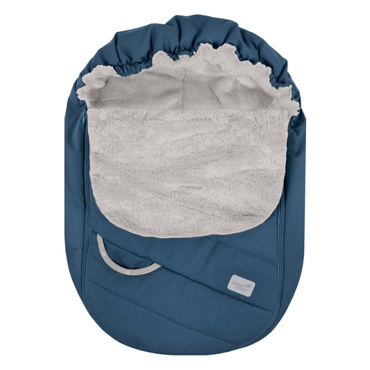 Infant winter bunting bag - Rorqual