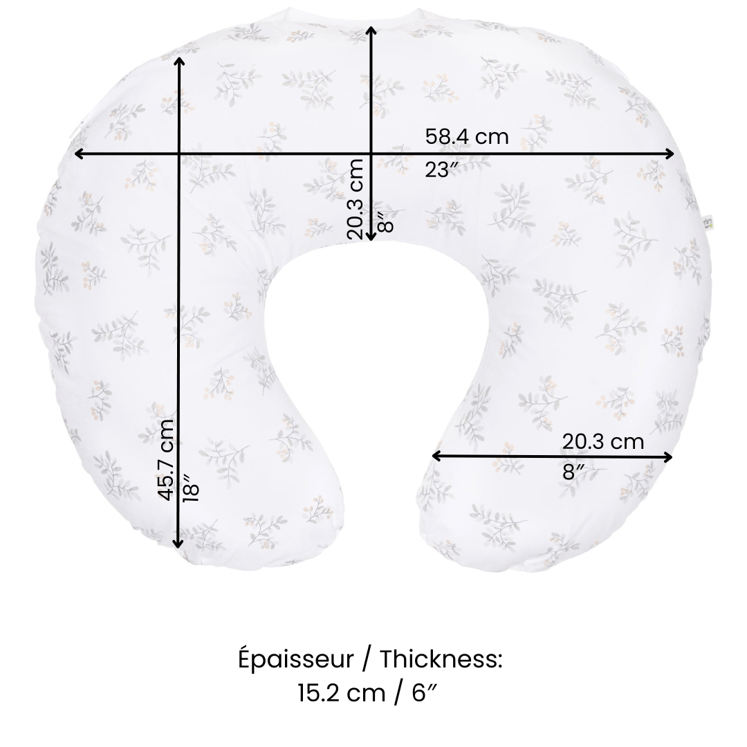 Nursing pillow - Forest