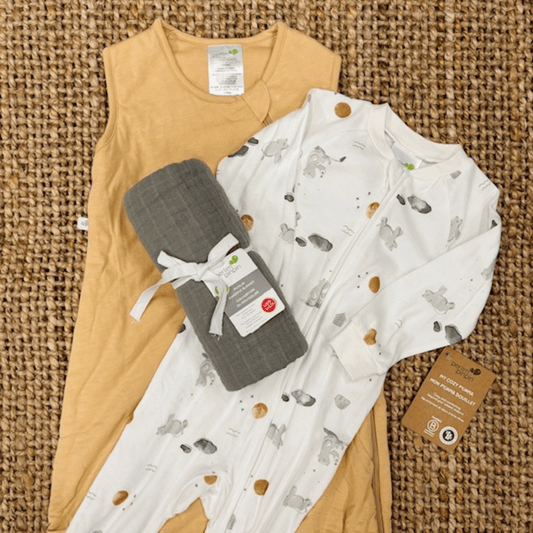 Ensemble tout-petit – Curry (18-36 mois)