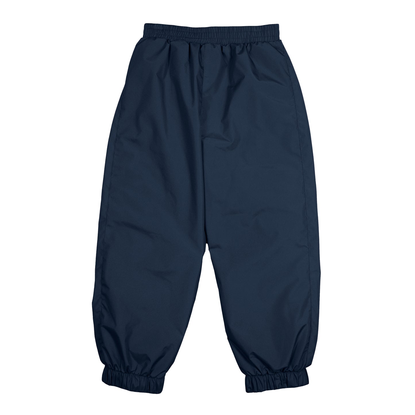 Pantalons mi-saison pour enfants - doublure taffetas Navy