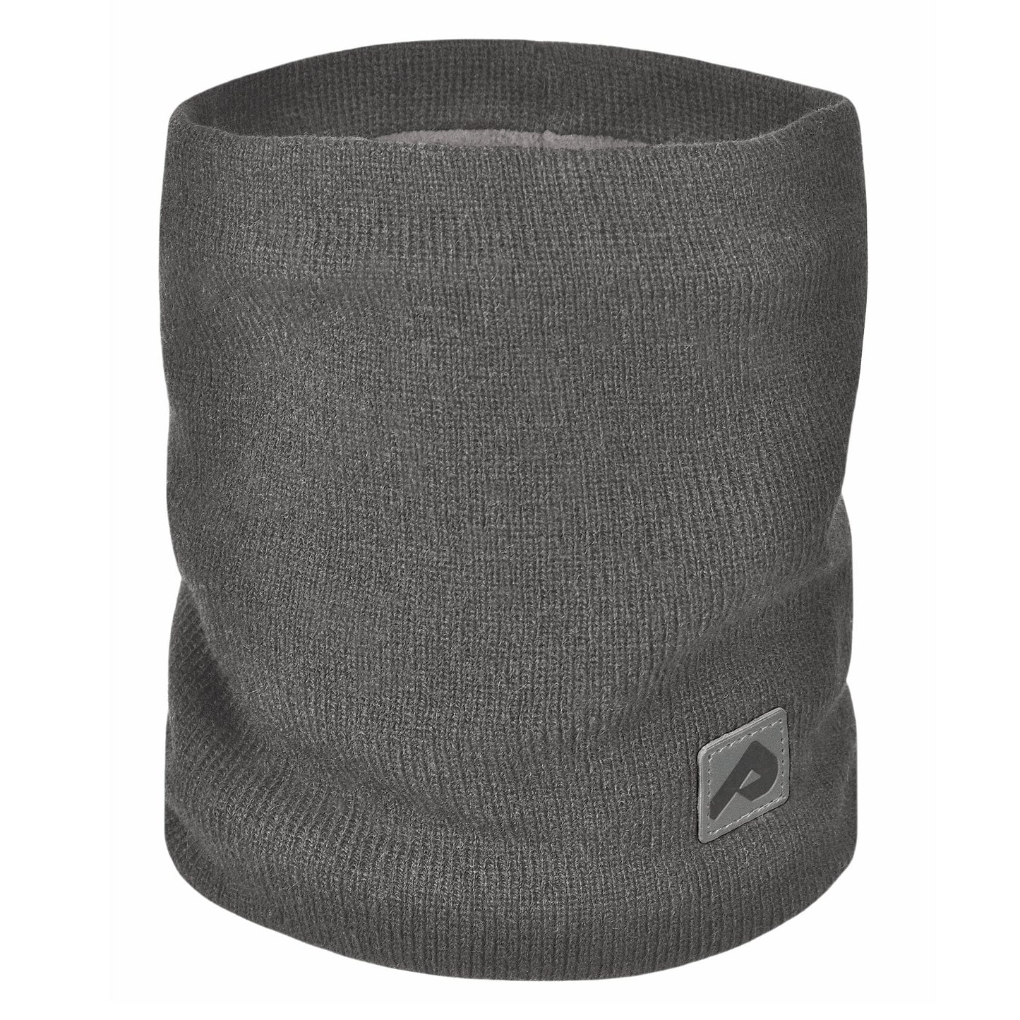 Acrylic neck warmer - Slate