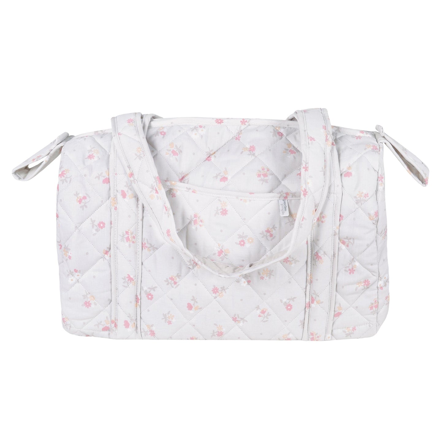 Diaper bag - Flowers