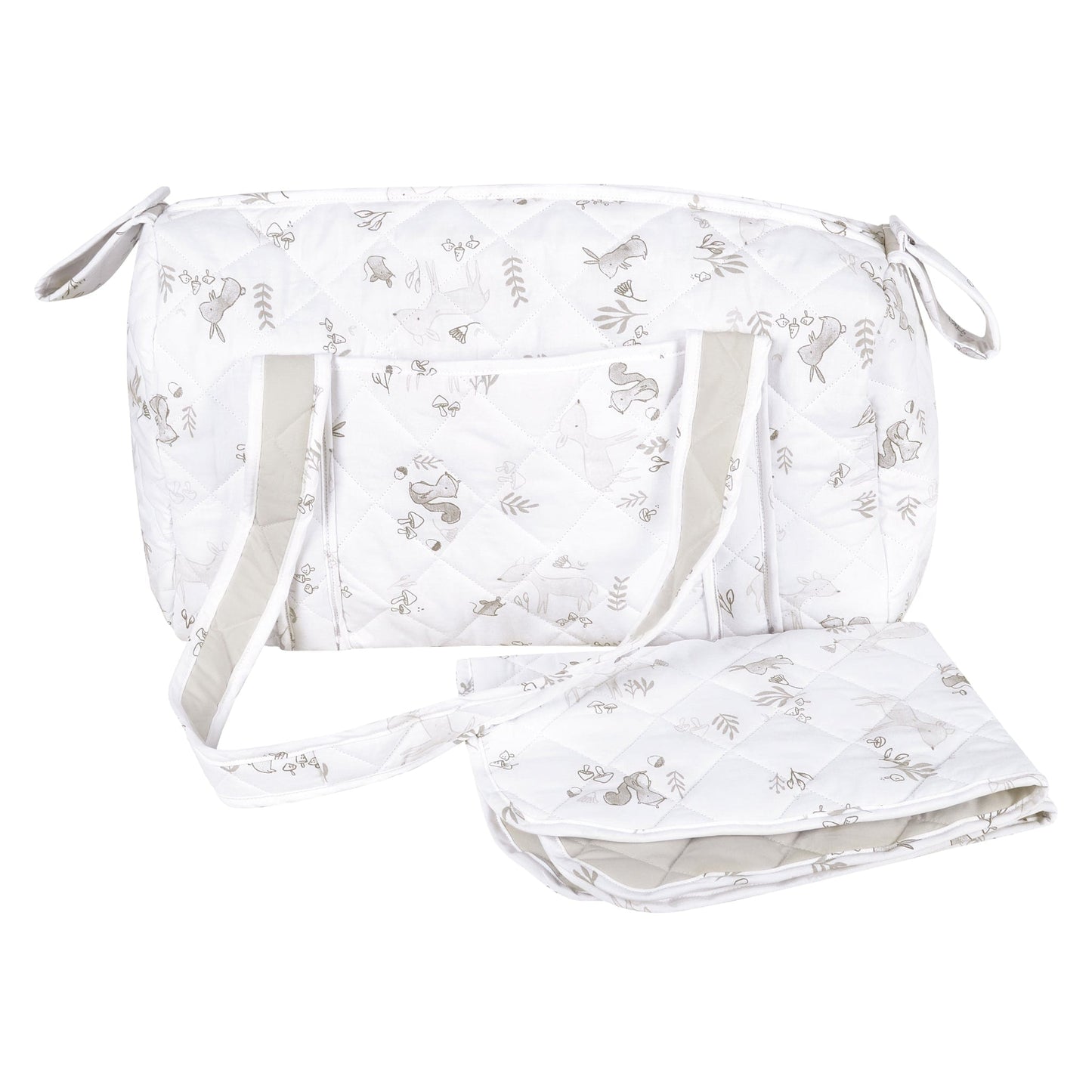 Diaper bag - Forest