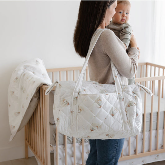 Sac à couches - Hiboux