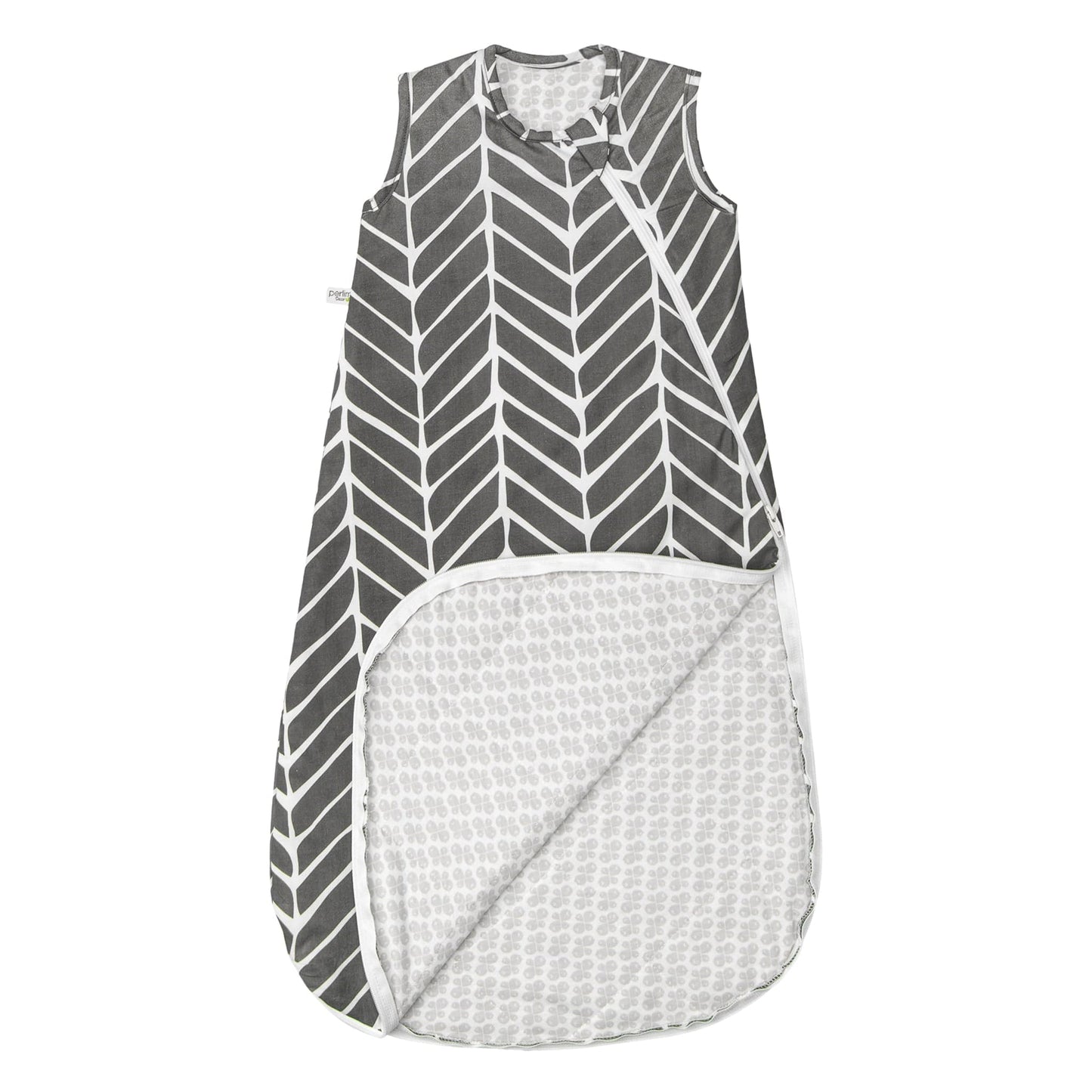 Sac de nuit coton tissé - Chevron (2.0 togs)
