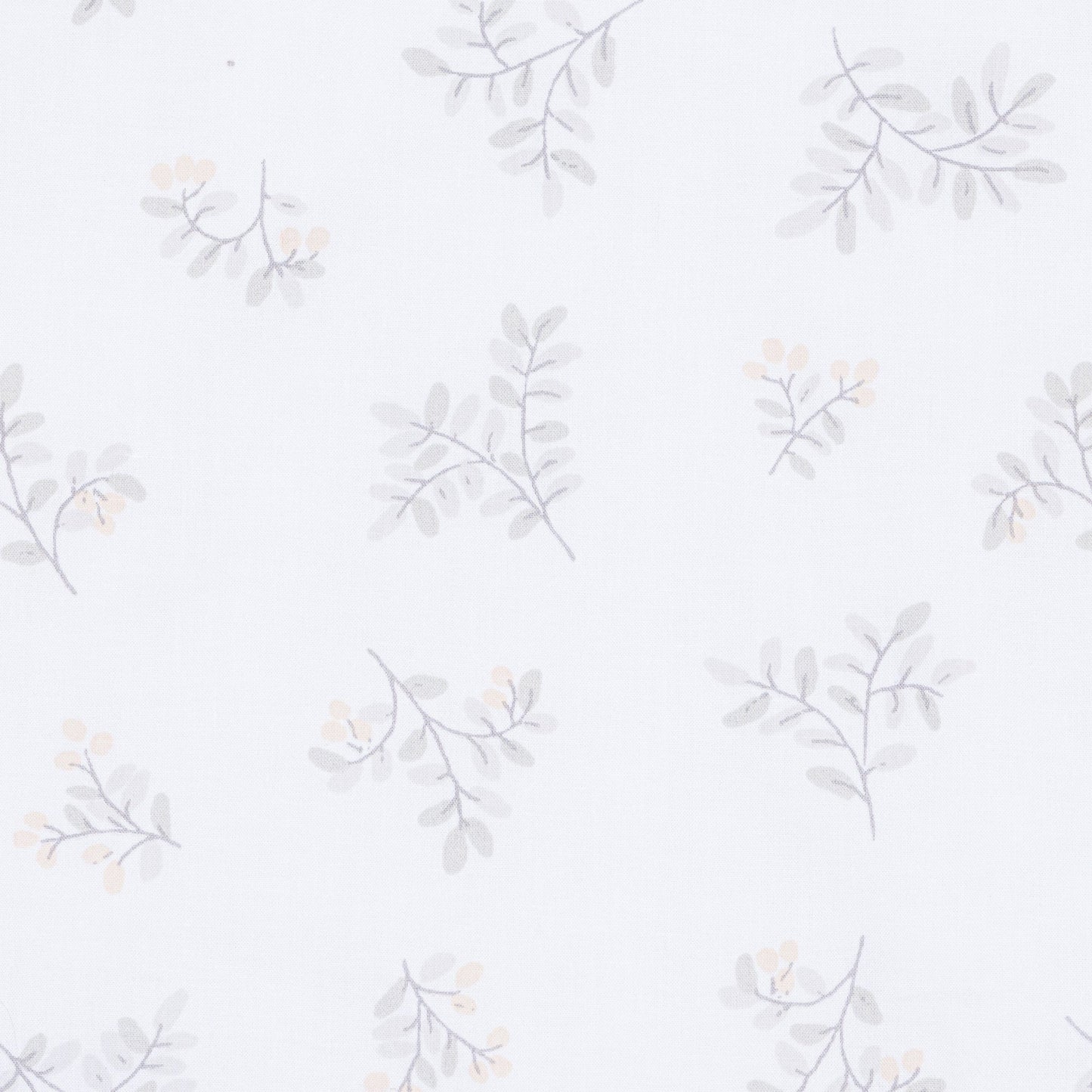 Drap contour - Feuilles