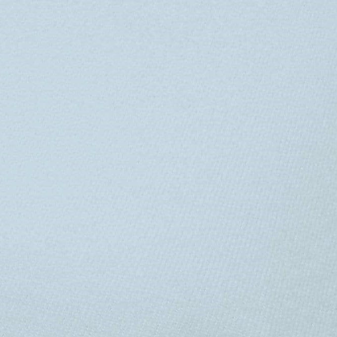 Drap plat - Glacier