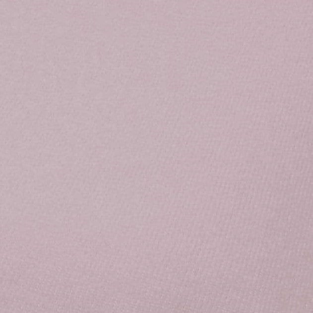 Crib flat sheet - Plum
