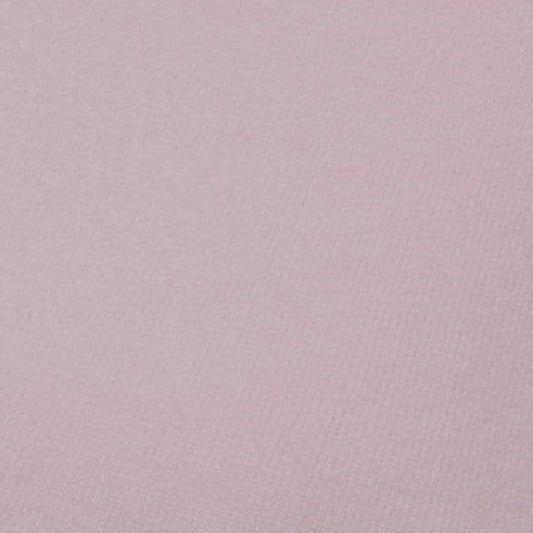 Crib flat sheet - Plum
