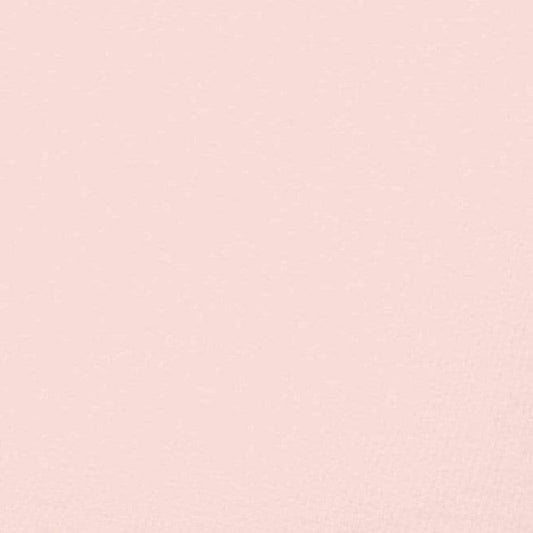 Crib fitted sheet - Npink