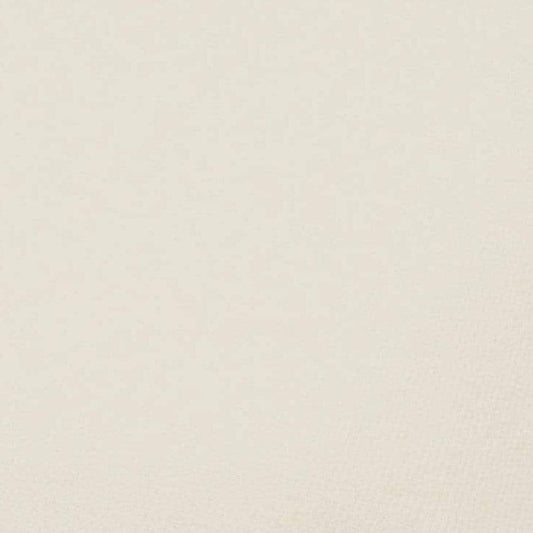 Crib flat sheet - Taupe