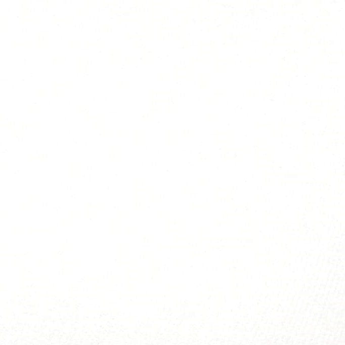Drap plat uni - Blanc