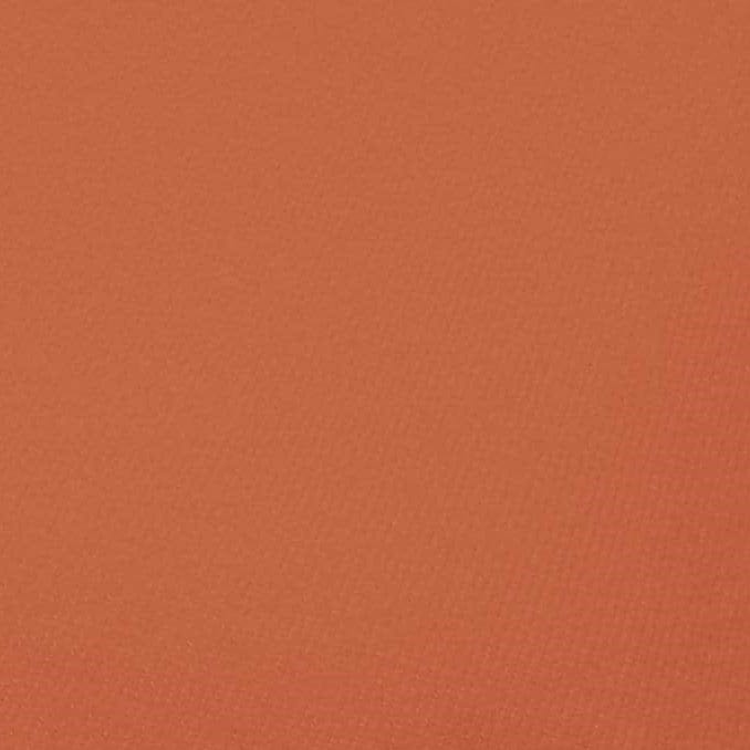 Drap plat - Rouille