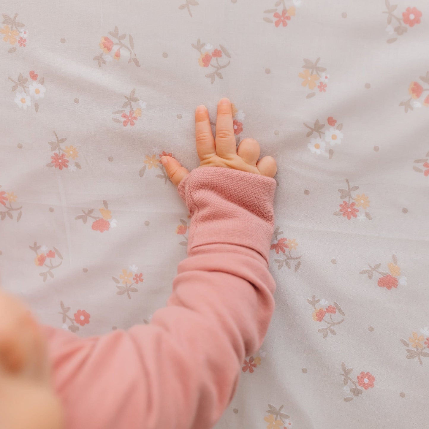 Duvet cover & insert - Flowers