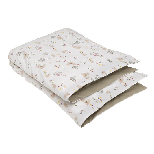 Duvet cover & insert - Bears