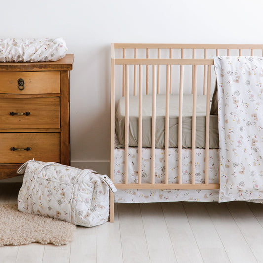 Duvet cover & insert - Bears