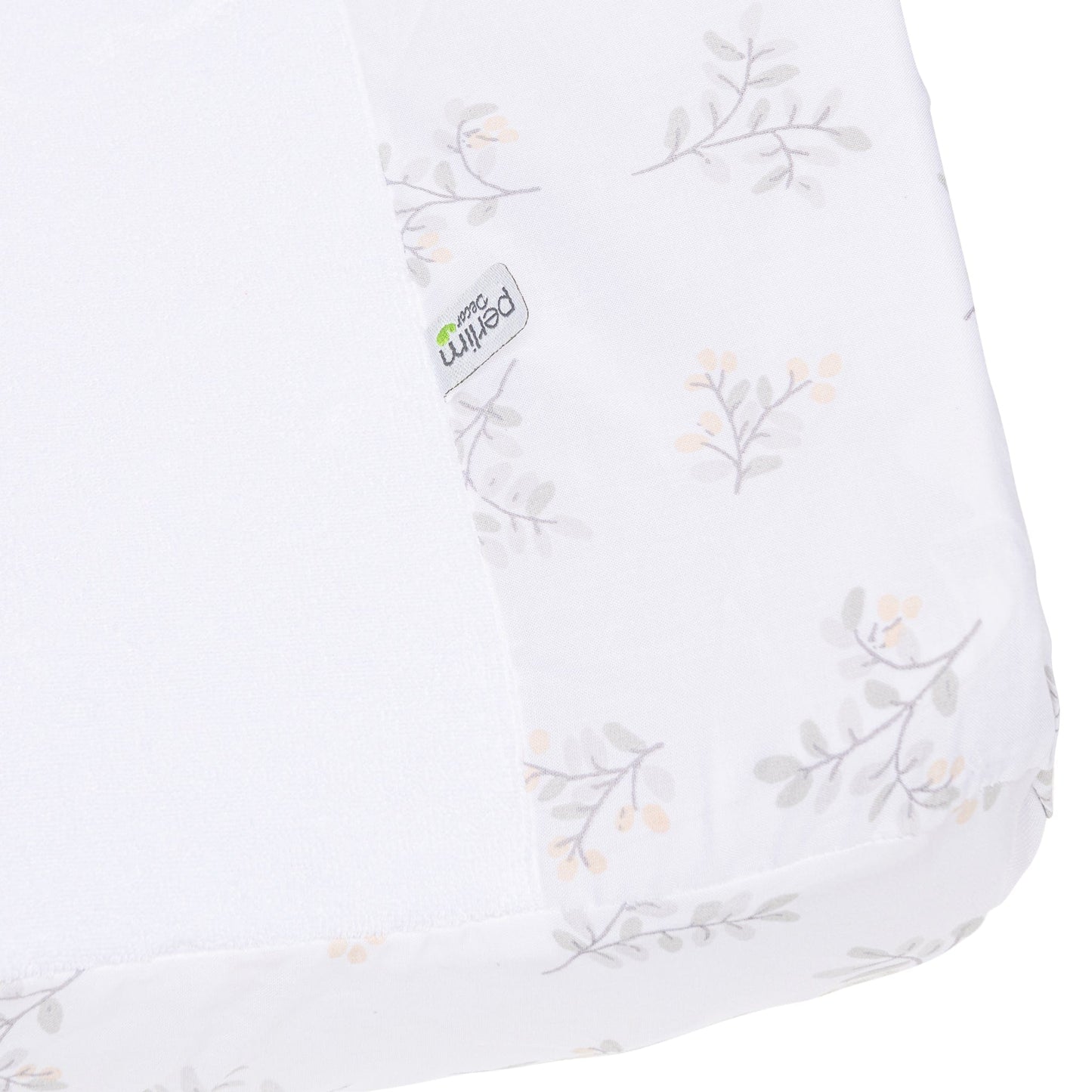 Change pad cover - Leaves