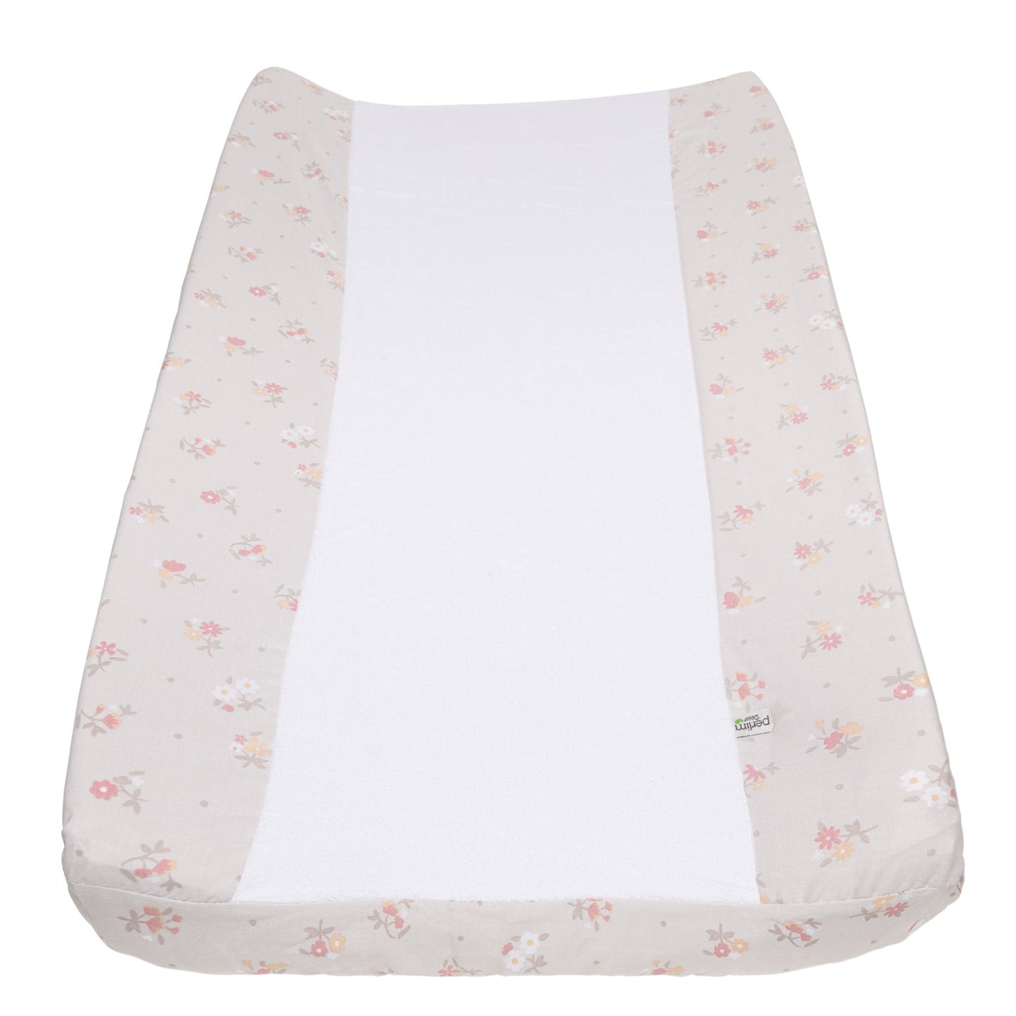 Change pad cover - Flowers