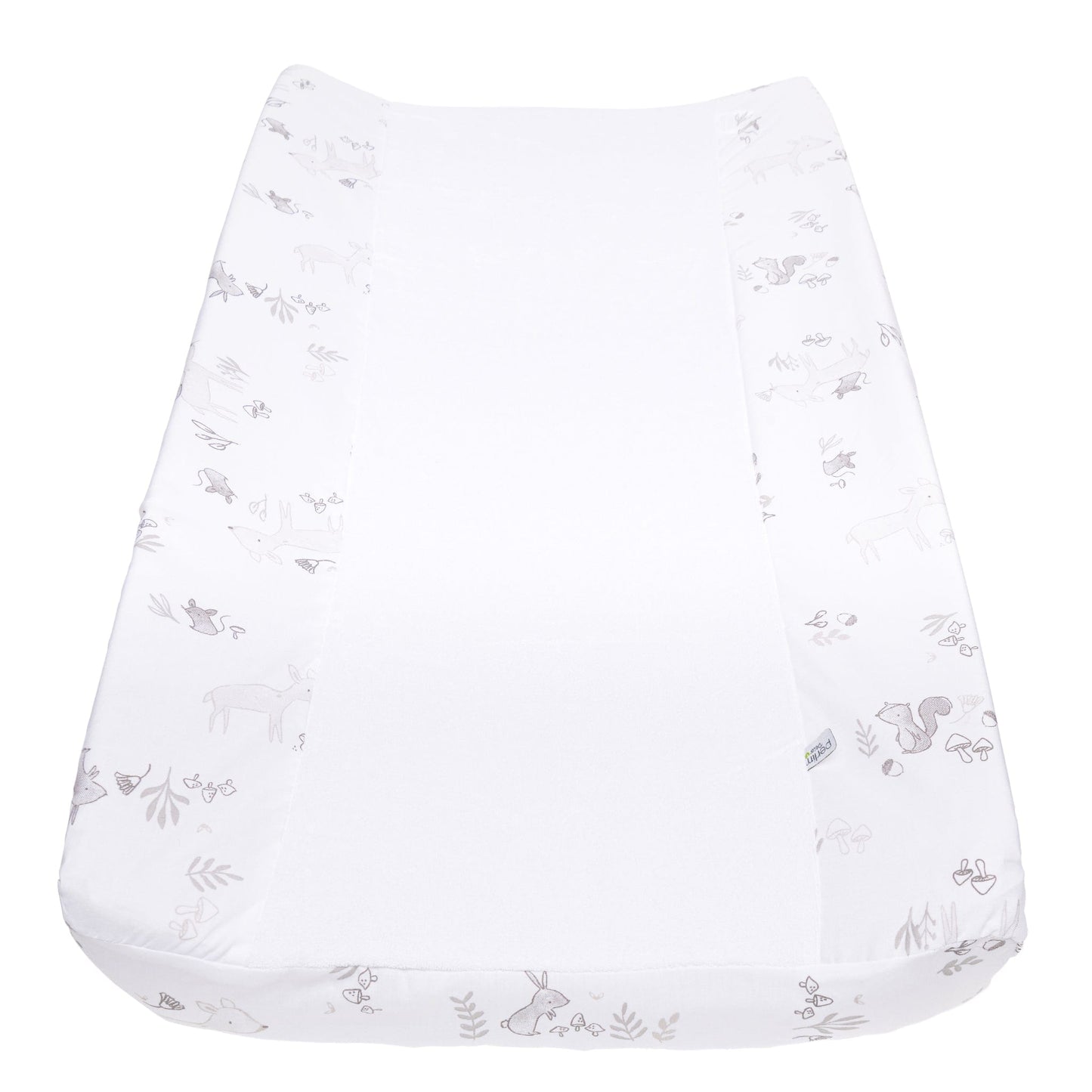 Change pad cover - Forest