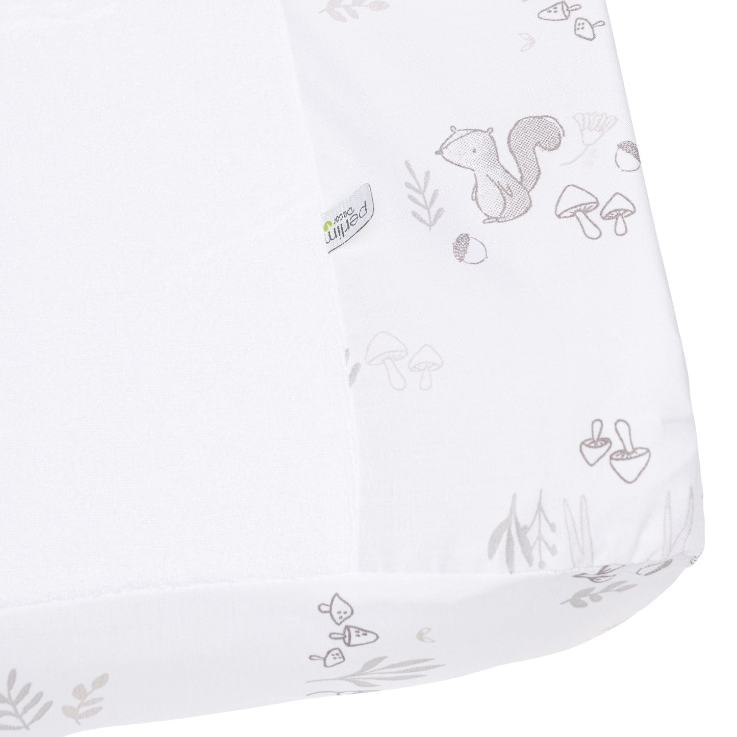 Change pad cover - Forest