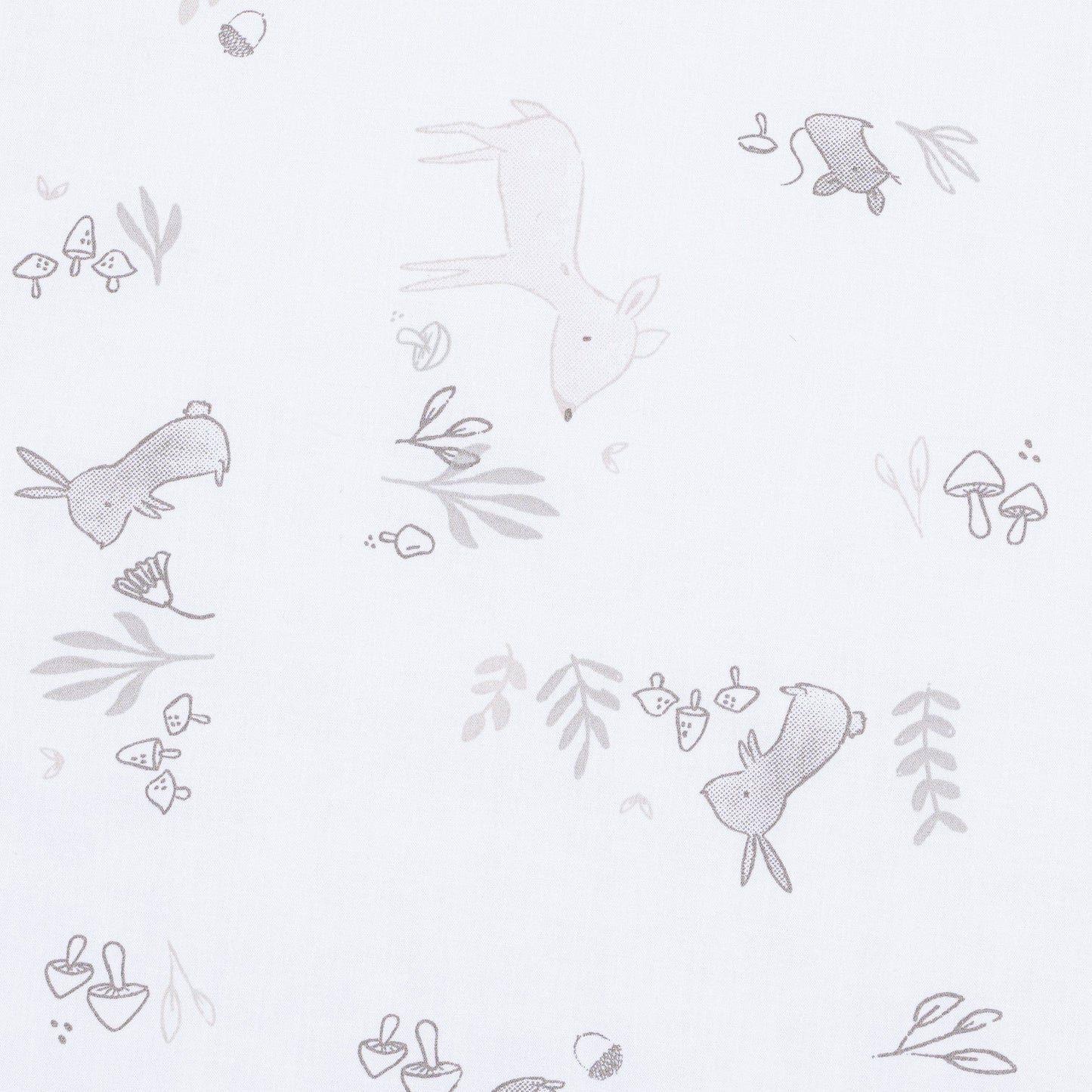 Change pad cover - Forest