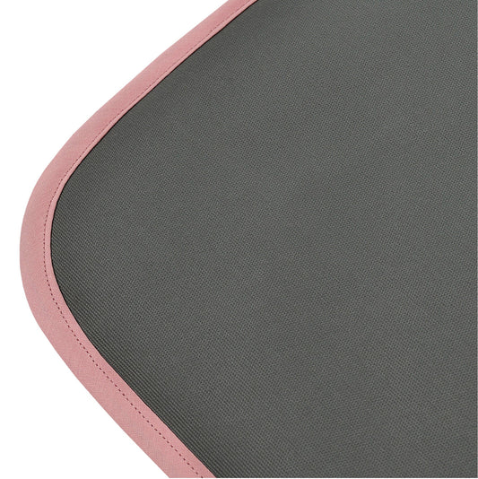 Waterproof quilted chaging pad - Lillies (no packaging)