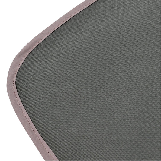 Waterproof quilted chaging pad - Floral (no packaging)