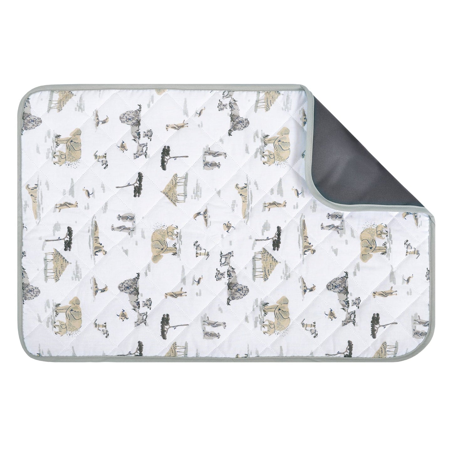 Piqué imperméables - Safari