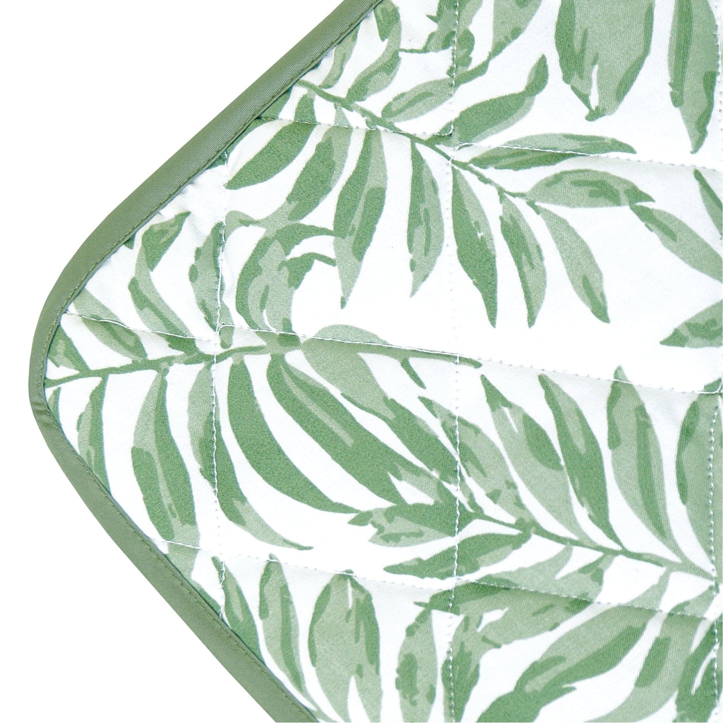 Piqué imperméables - Tropical vert