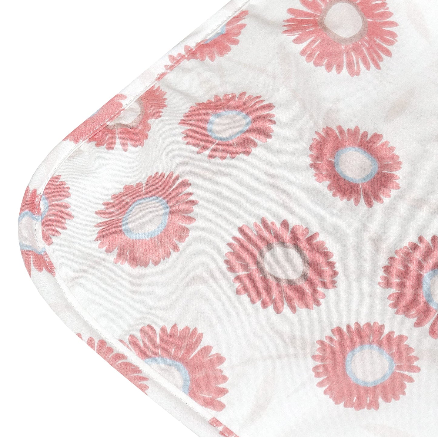Waterproof changing pad - Lillies (no packaging)