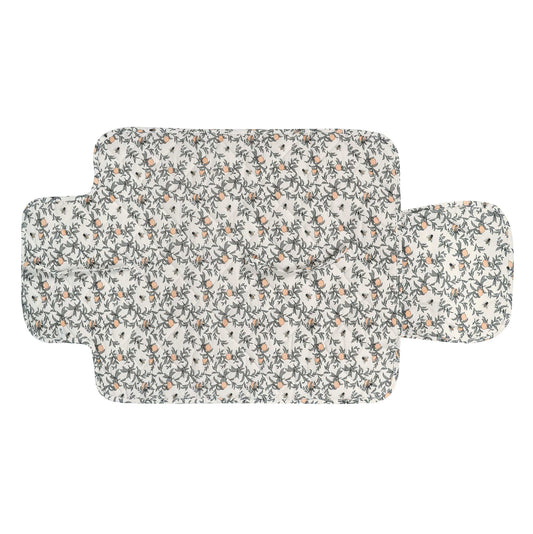 Fold-up Change Pad - Bees