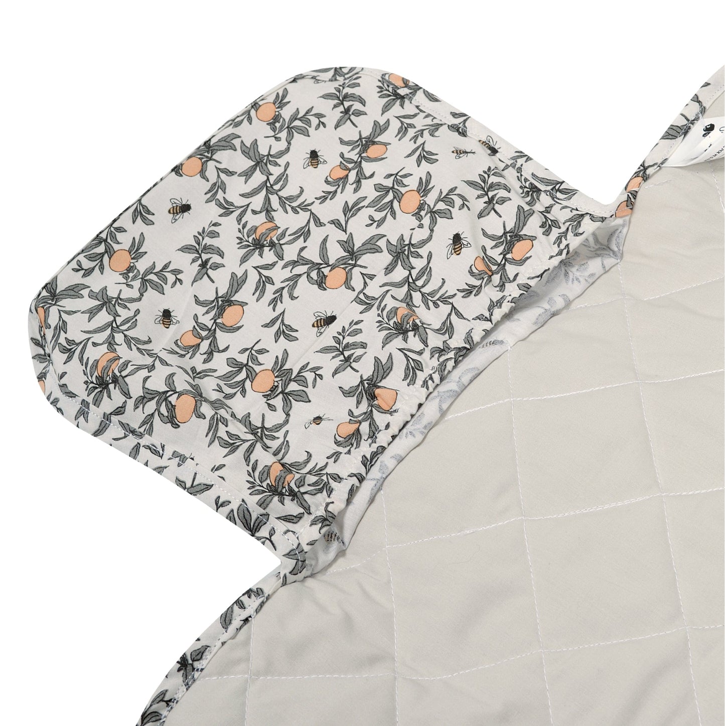 Pochette à Langer - Abeilles