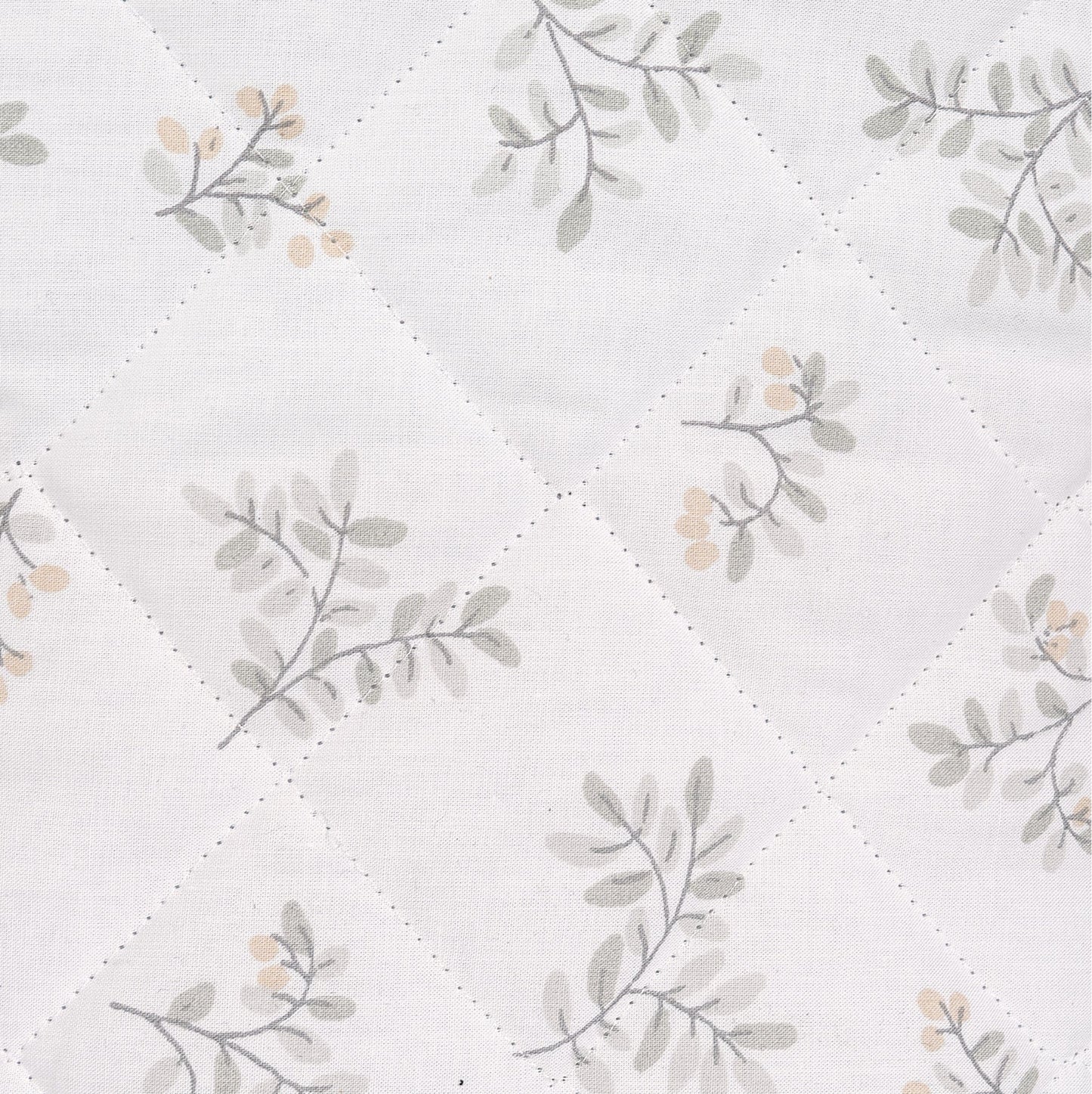Fold-up Change Pad - Leaves