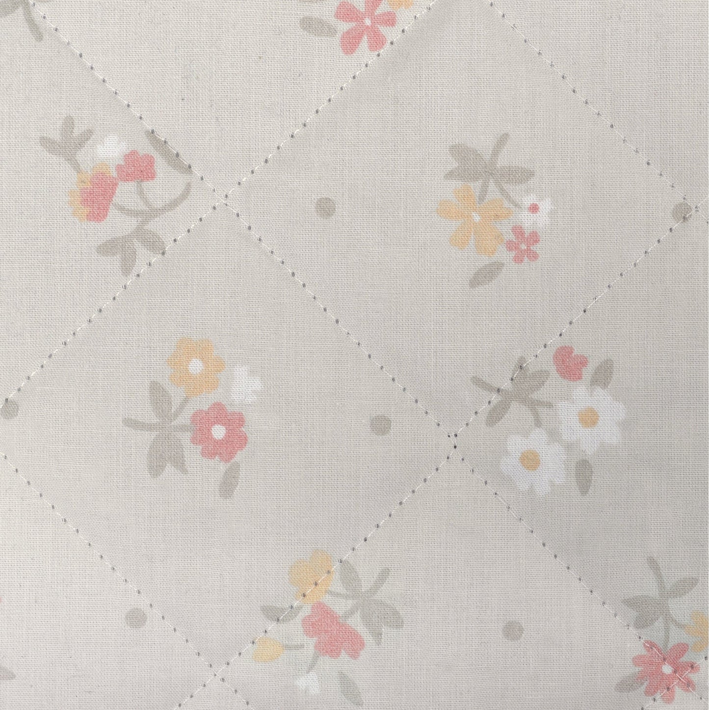 Fold-up Change Pad - Flowers