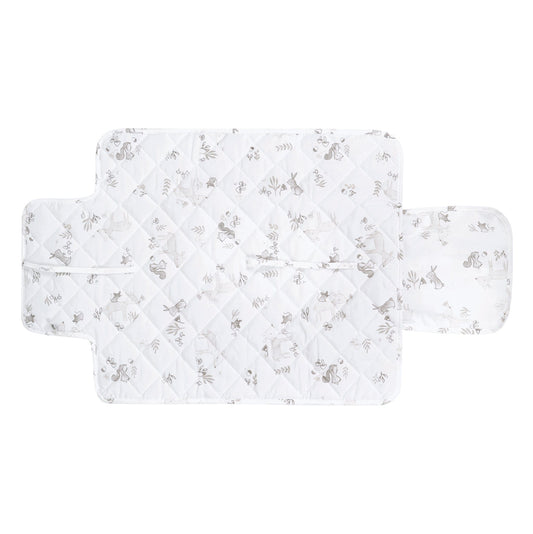 Fold-up Change Pad - Forest