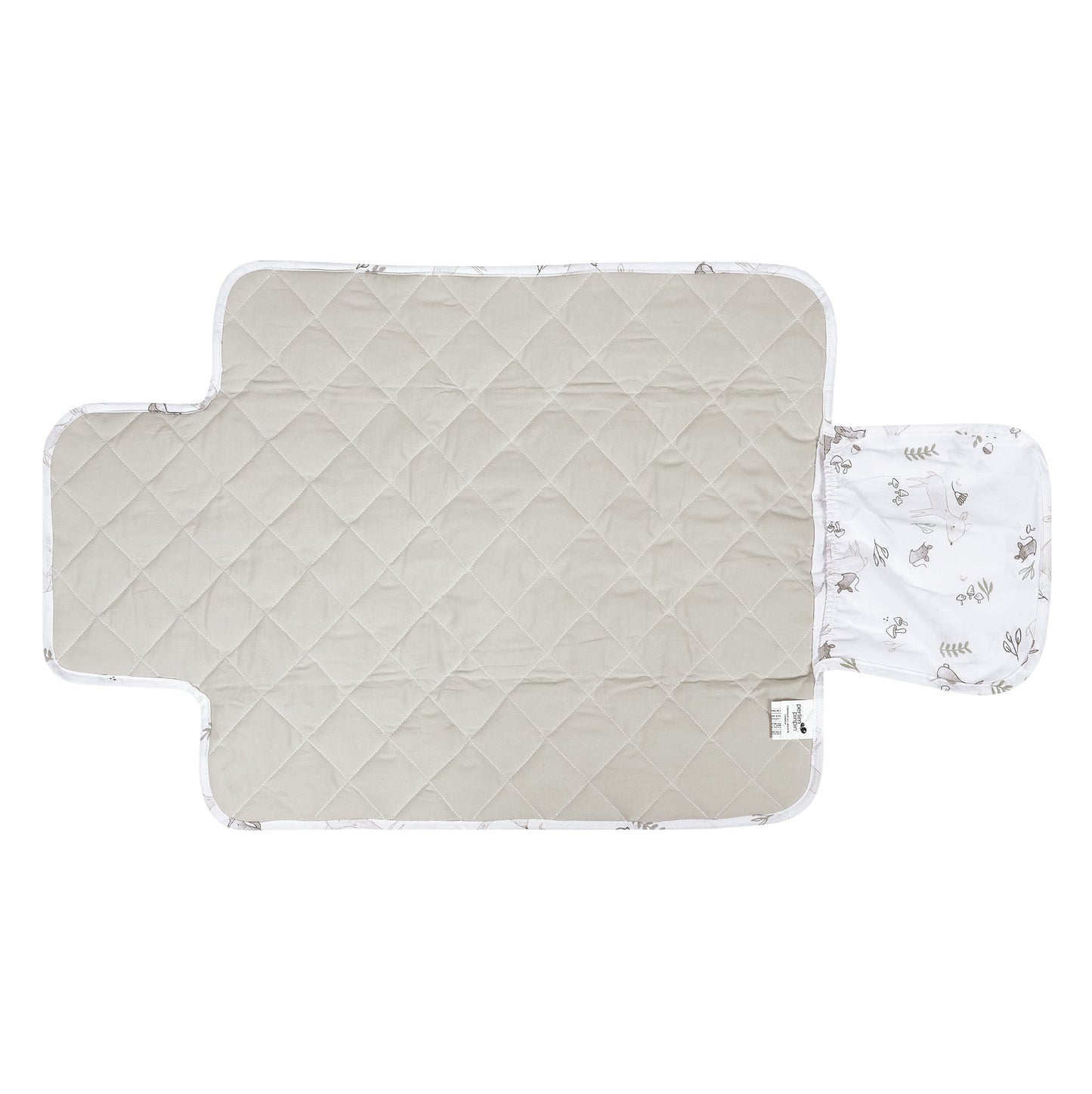 Fold-up Change Pad - Forest