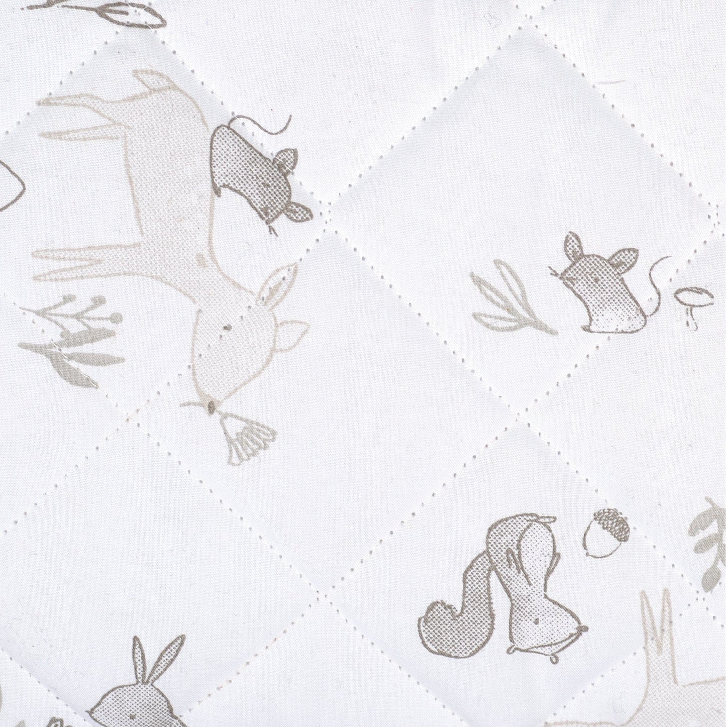 Fold-up Change Pad - Forest
