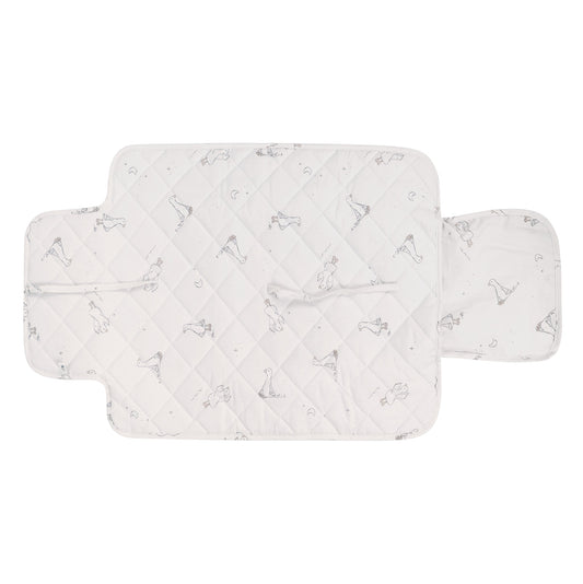 Fold-up Change Pad - Goose
