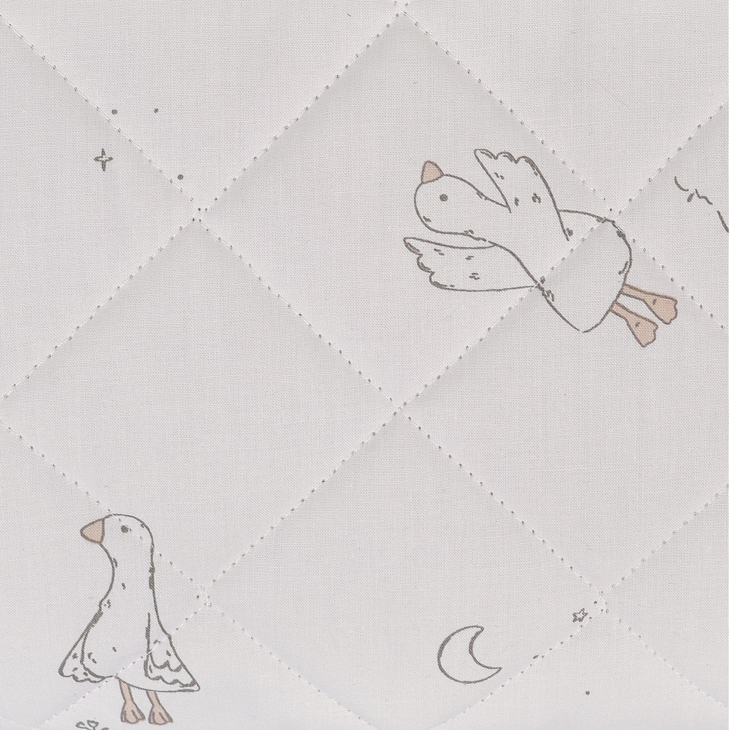 Fold-up Change Pad - Goose