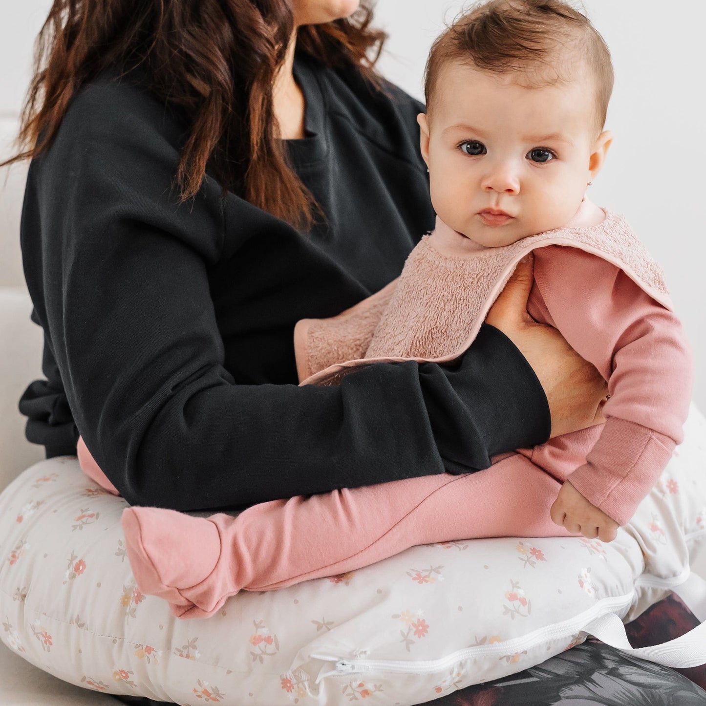 Nursing pillow - Flowers