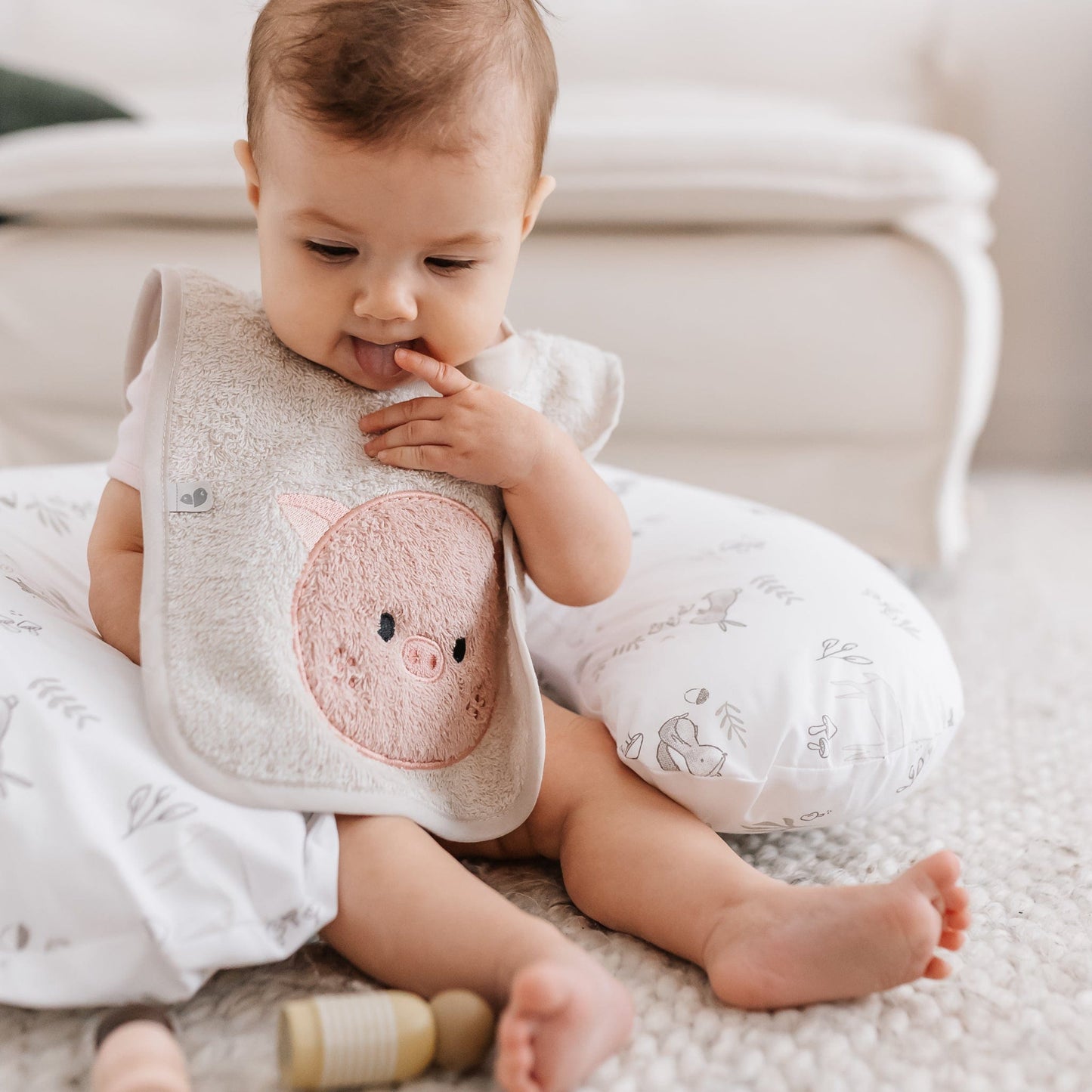 Nursing pillow - Forest