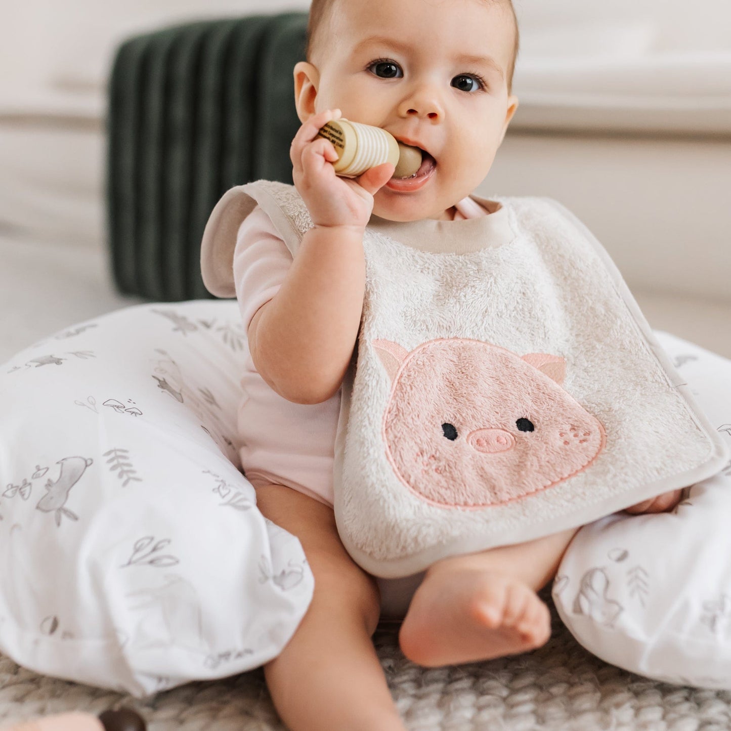 Nursing pillow - Forest