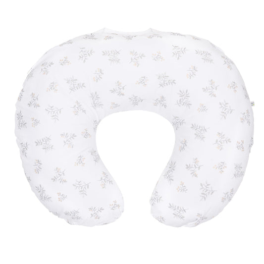 Coussin d'allaitement - Feuilles